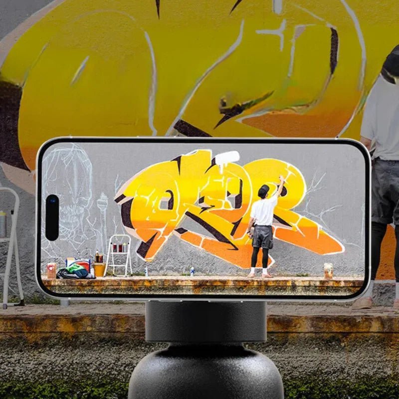 Magnetische Waterfles met Telefoonhouder