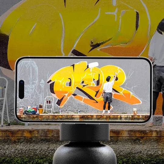 Magnetische Waterfles met Telefoonhouder