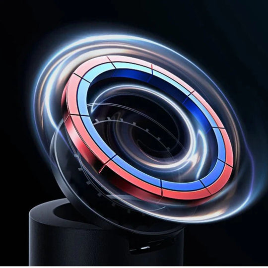 Magnetische Waterfles met Telefoonhouder
