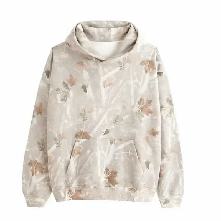 Mystieke Camo Hoodie