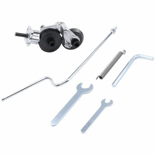 Metaalnibbler Opzetstuk voor Precisiesnijden