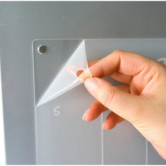Magnetische Kalender en Planner Kit voor koelkast