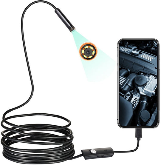Multifunctionele Endoscoop