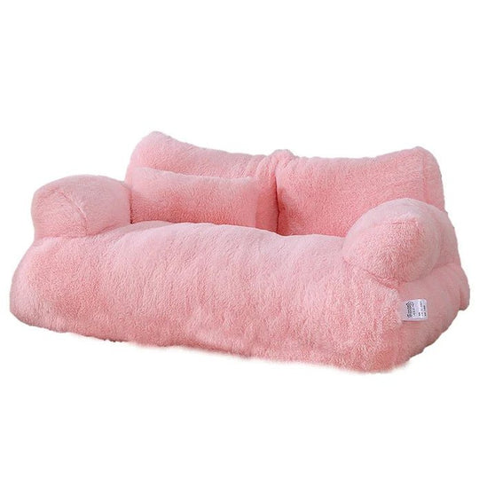 Luxueuze Kalmerende Sofa voor Huisdieren
