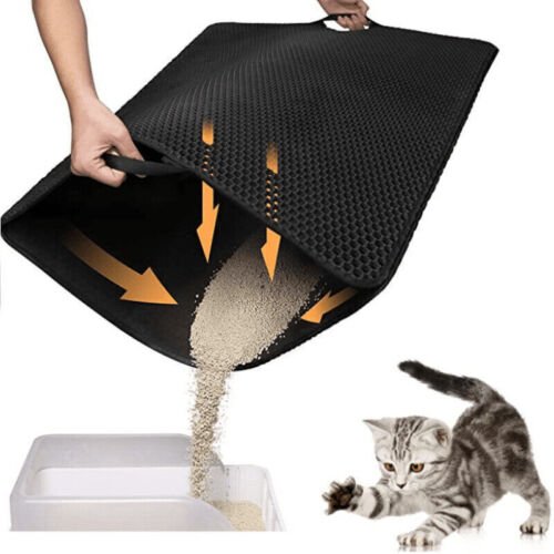 LitterMat™ Zelfreinigende Kattenbakmat