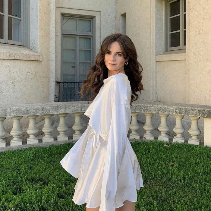 Lily™ 2 Delige Satijnen Set