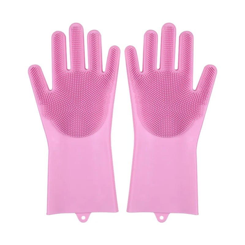 MagicClean™ Multifunctionele Schoonmaakhandschoenen