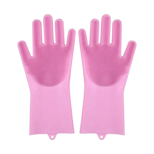 MagicClean™ Multifunctionele Schoonmaakhandschoenen