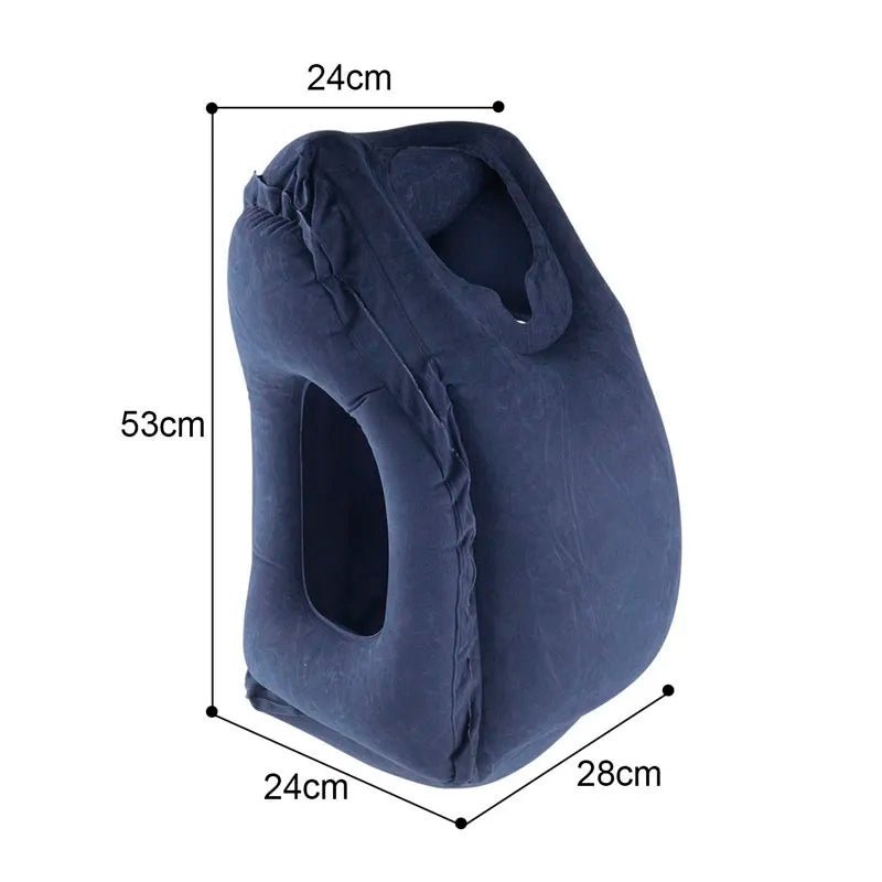 SkyPillow™ Oplaasbaar Reiskussen