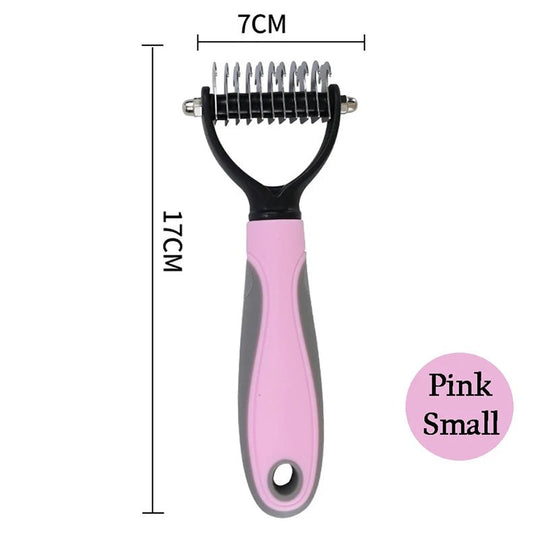 Comb™ Alles-in-één kam voor een gezonde, schone vacht
