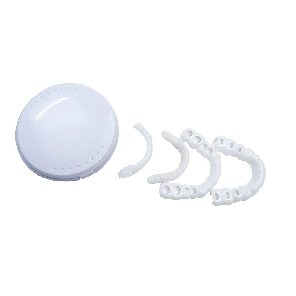 GleamSmile™ Krijg een stralende glimlach!