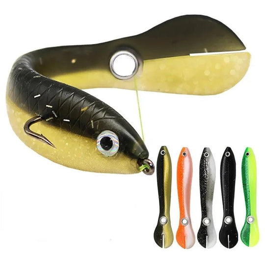 RealBait™ Zacht bionisch visaas