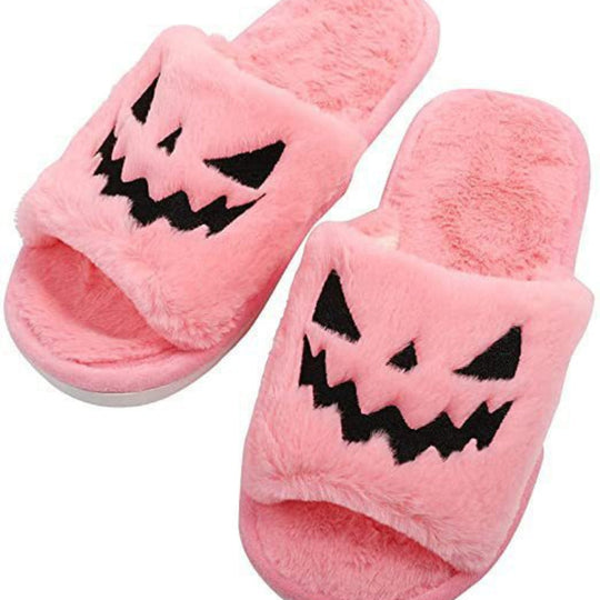 SpookySlides Slippers