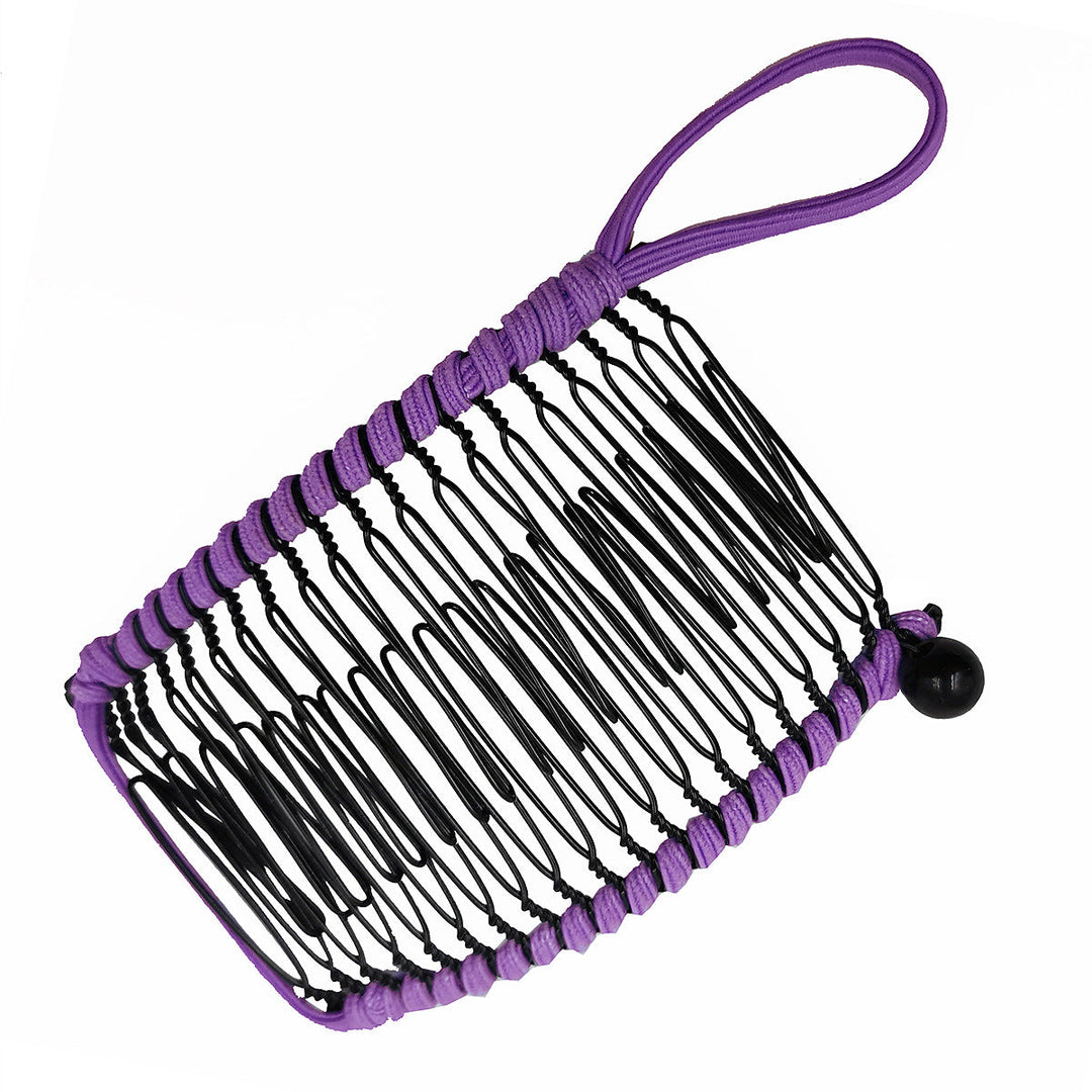 Stretchbare Bananenclip