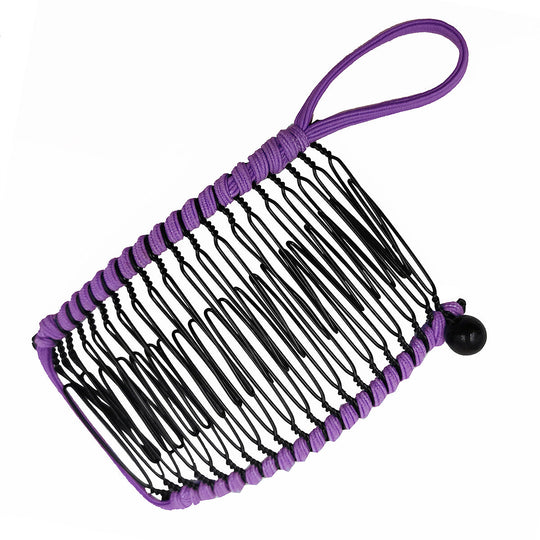 Stretchbare Bananenclip