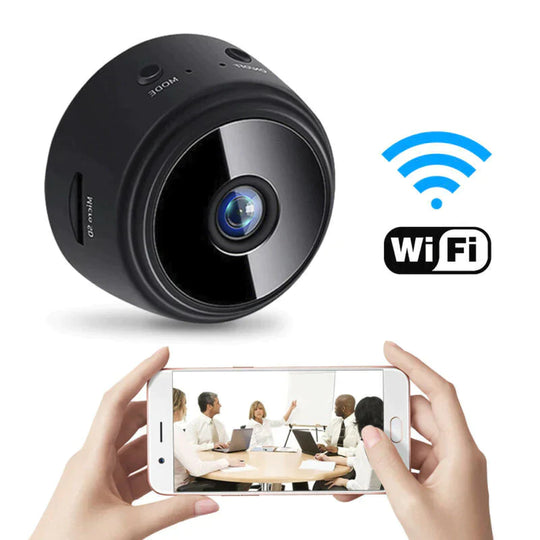 TinyCam™ Full HD Wi-Fi Camera