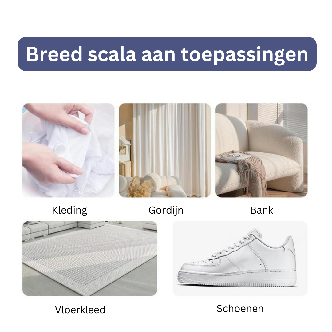 StainRemover™ Vlekkenverwijderaar