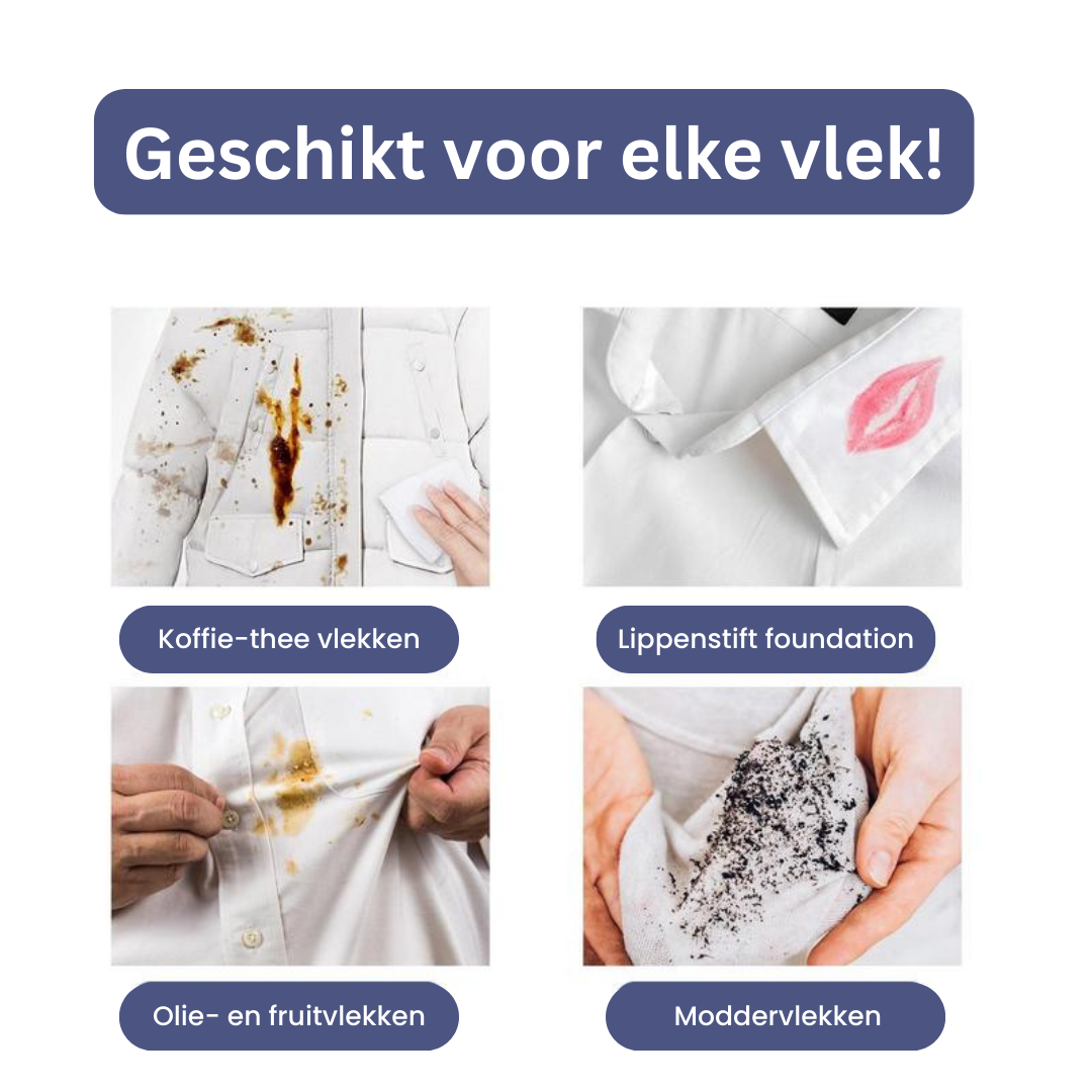StainRemover™ Vlekkenverwijderaar