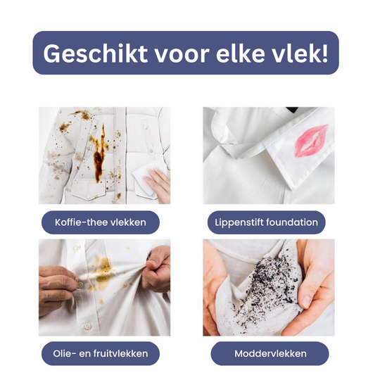 StainRemover™ Vlekkenverwijderaar