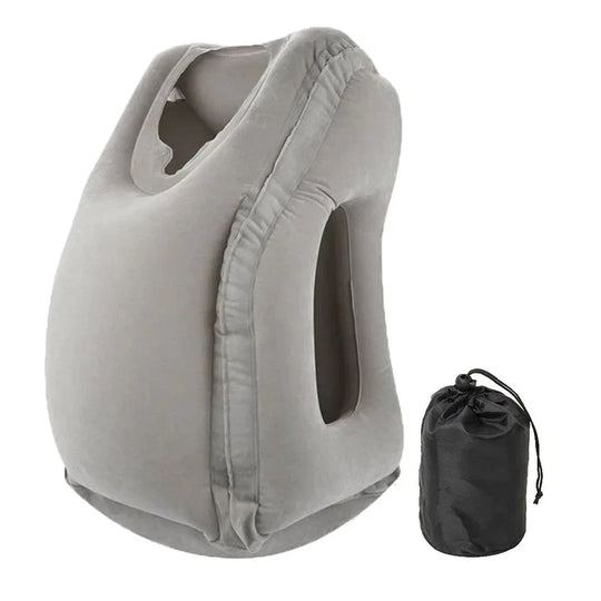 SkyPillow™ Oplaasbaar Reiskussen