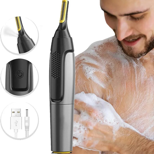 Ultradunne Precisietrimmer