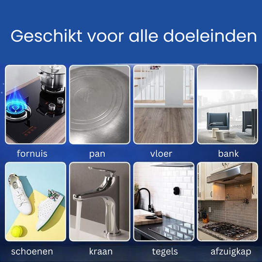 StainAway™ Multifunctionele reiniger