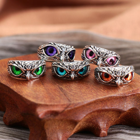 Uil Ring