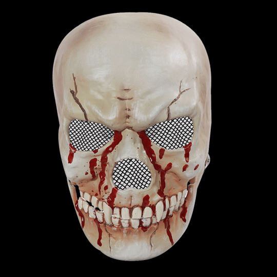 MysticMorph™ Dubbellaags Halloween Masker