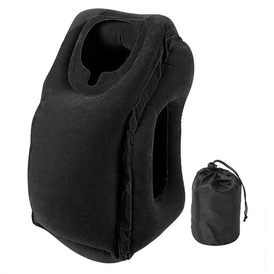 SkyPillow™ Oplaasbaar Reiskussen