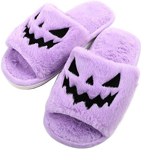 SpookySlides Slippers