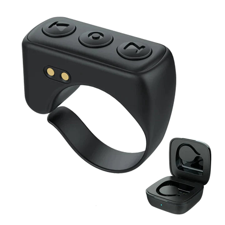 Tiktok Scroll Ring