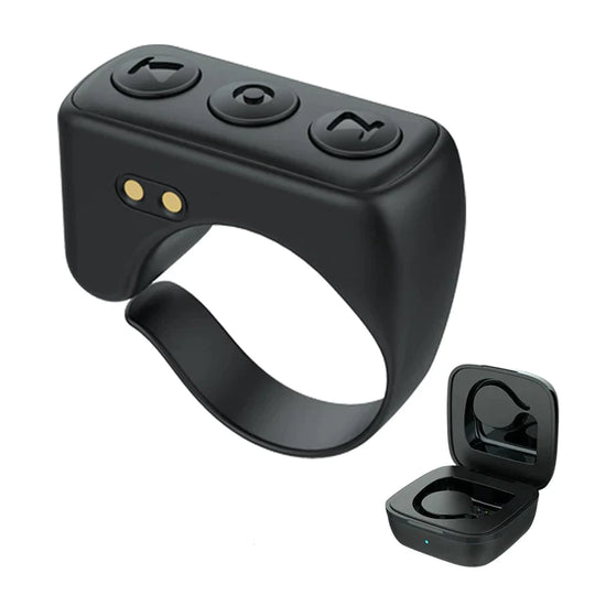 Tiktok Scroll Ring
