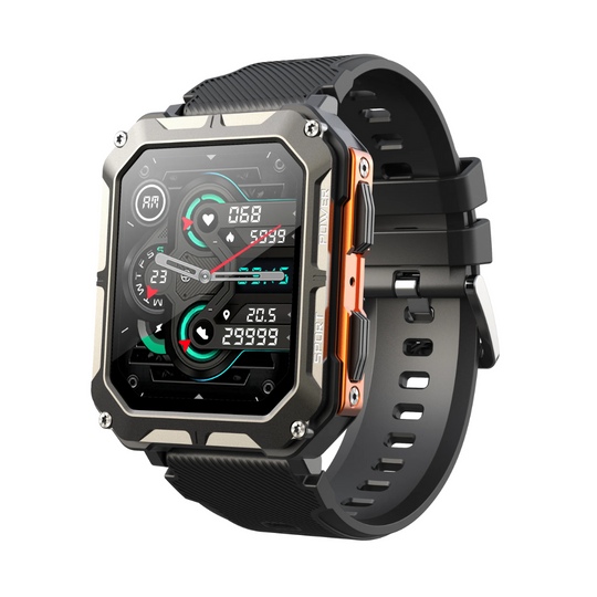 Tactical Robuust Smartwatch