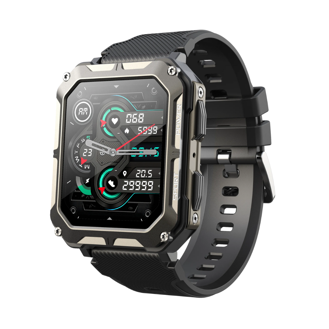 Tactical Robuust Smartwatch