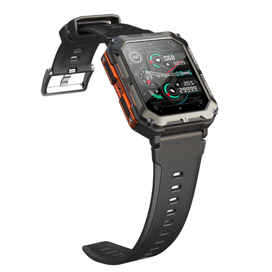 Tactical Robuust Smartwatch