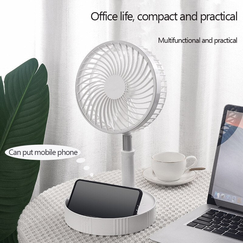 Draagbare ventilator