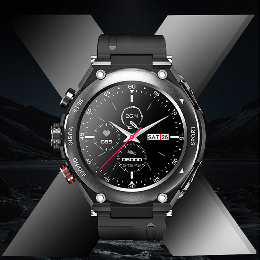 ConnexX™️ Alles-in-1 Smartwatch