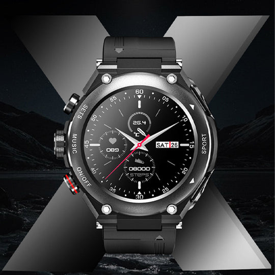 ConnexX™️ Alles-in-1 Smartwatch