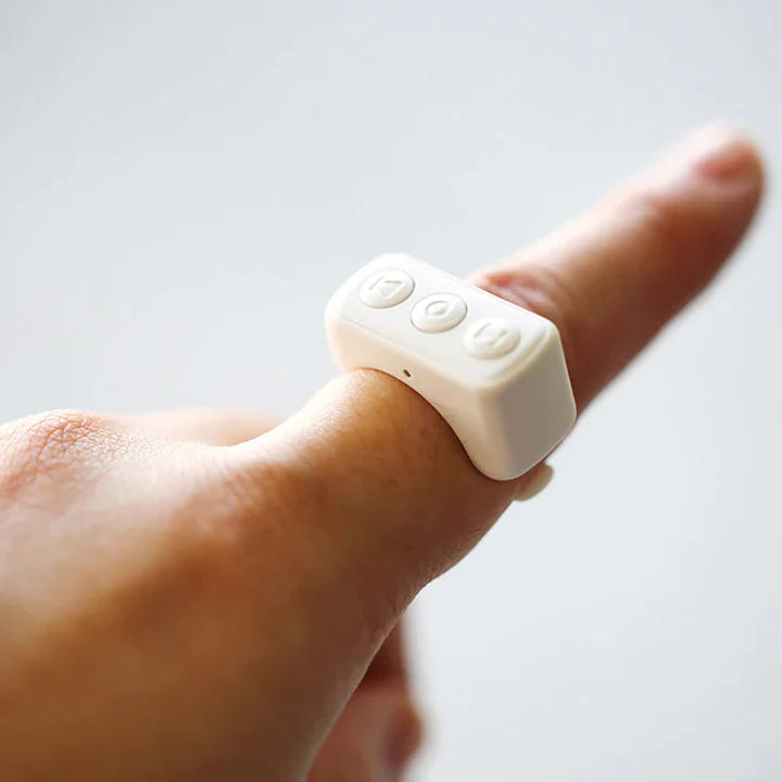 Tiktok Scroll Ring