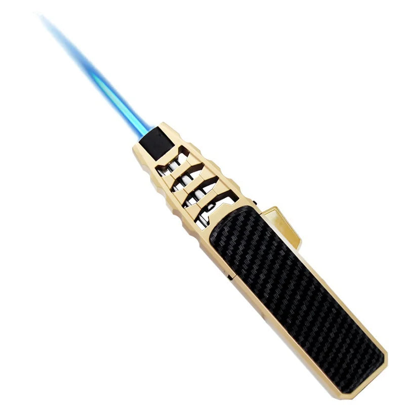 Vindtät flamljusare