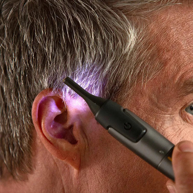 Ultradunne Precisietrimmer