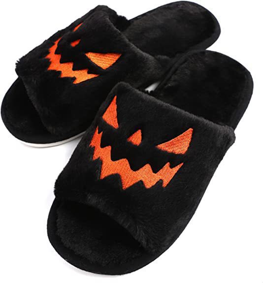 SpookySlides Slippers