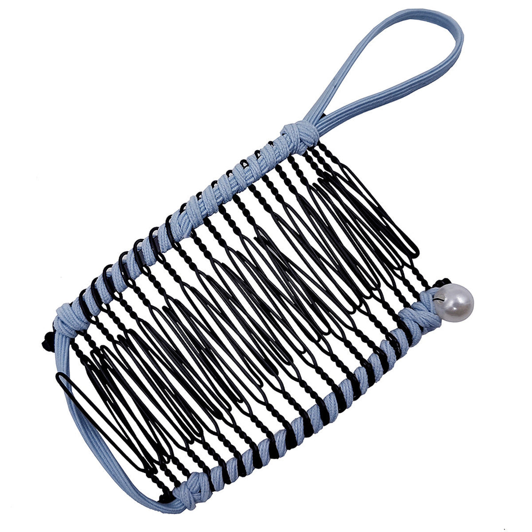 Stretchbare Bananenclip