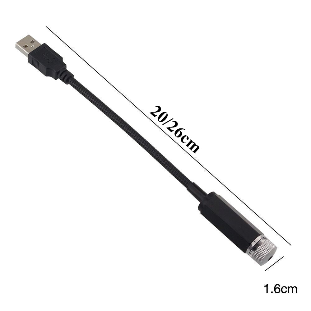 Mini USB Projector voor auto's