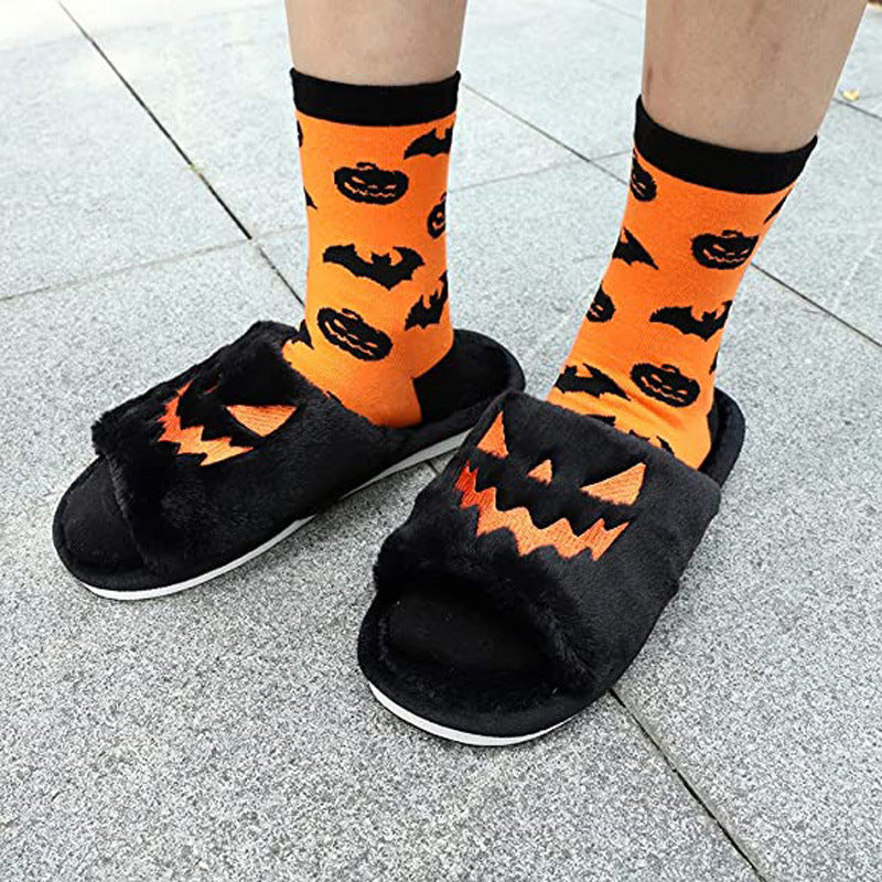 SpookySlides Slippers